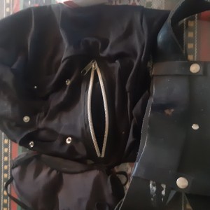 Xtudr - His: Ya tengo dueño. 
Pertenezco a 