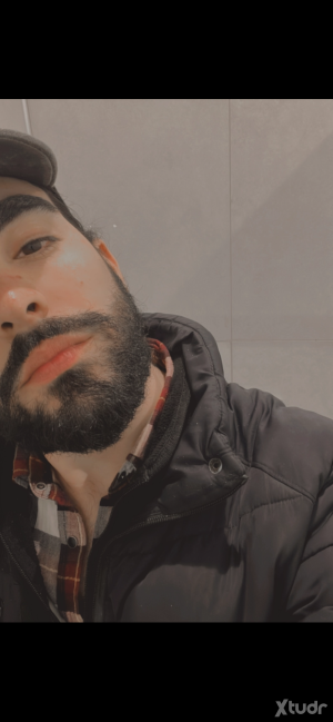 Xtudr - Makl: Hairy