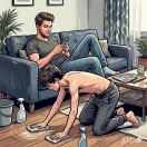 Xtudr - TwinkLimpiador: Un twink su...