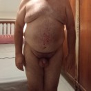 Xtudr - perromasoca: Esclavo gordo,...