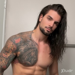 Xtudr - ParejaVikinga: Two cocky vikings looking for a dominant man