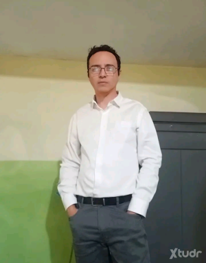 Xtudr - JozueDom1: Aquí de nuevo 