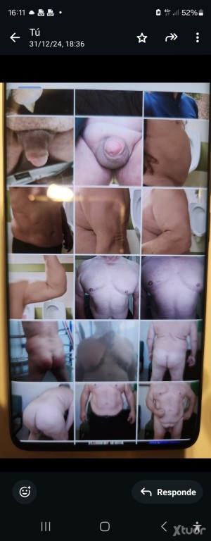 Xtudr - Esclavo52bcn: Submissive to be disciplined and improved for the dominant man