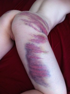 Xtudr - Canning_x_pleasure: I don't seek sex. I enjoy seeing someone suffer, having someone tied up helpless, and hitting them, caning, belt...