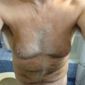 Xtudr - Cashlave: OLD SLAVE, I SERVE THE DOMINANT MAN @mmltlgrm
== Results from bdsmtest.org ==
99% Submissive
99% Degradee
98% Rope bunny
9...