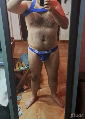 Xtudr - gp1978-: I'm looking to have a good time