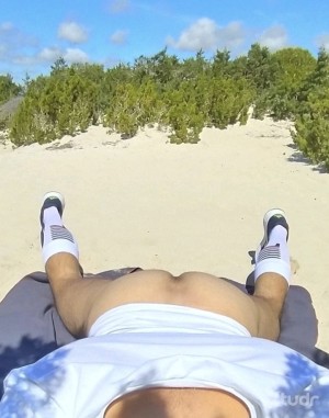 Xtudr - Perro_cruising: I'm offering my ass for you to use, fuck me. I'm waiting for you like that, without anything else, without words. I'...