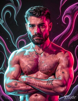 Xtudr - danimen: Me gusta el sexo y las fotografías. Abierto a haceros imágenes que me pidáis (de Xtudr IA)