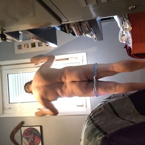 Xtudr - Tiedbear: I'm 5'9