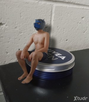 Xtudr - pup_ant08: Soy un cachorro con gusto por los pies, el pupplay y la macrofilia