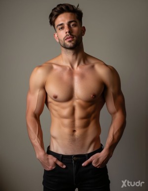 Xtudr - yosum: La foto principal no es mía, es la imagen de mi amo generada por inteligencia artificial en el chat Stud. Es el mejor amo que...