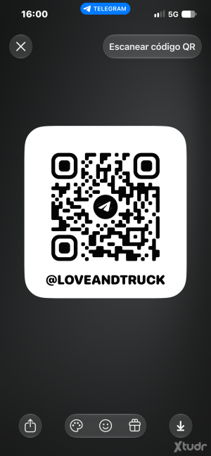 Xtudr - Loveandtruck: I'm looking for truckers for the Zello app channel and to meet up.