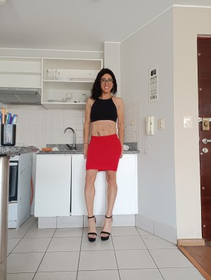 Xtudr - Camialori: I think that a person has to try to explore, feel, touch, try, listen, see, savor their body to understand themselves. Wh...