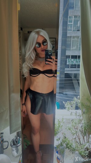 Xtudr - CuloTragon88: I'm masculine but I really turn on wearing lingerie thongs literally like a street whore and being treated as such!! I...