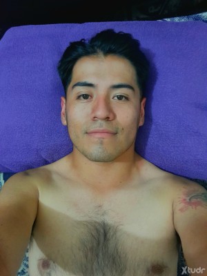 Xtudr - Leonel_: Te veo aqui
