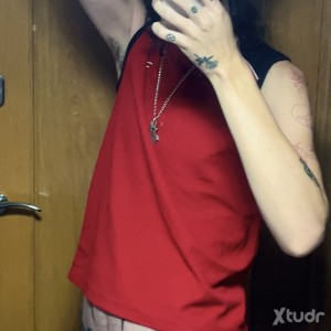 Xtudr - luperko: Bendecido por Fauno Luperko, dios de los rebaños, la lujuria y las fiestas salvajes.
Travieso, sumiso, con imaginación perv...