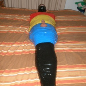 Xtudr - Chico_rebelde: I'm a bondage enthusiast and into mummification, 
I enjoy sensory deprivation as well as deprivation of bodily moveme...