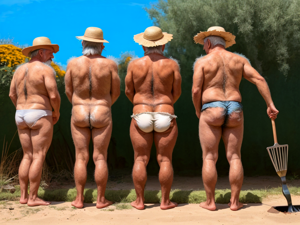 viejas y putas