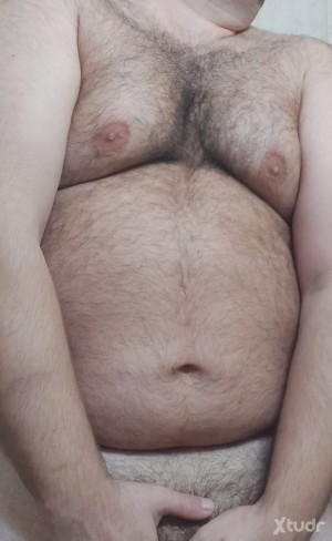 Xtudr - OSOpasCuloGrande: Soy oso guapote. Velludo masculino.  Con buen culo grande tragón. Busco machos jóvenes activos.