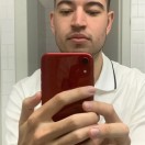 Xtudr - Pablo98: Young guy with lit...