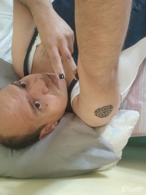 Xtudr - angeldon: Some dominant man for a mature submissive man