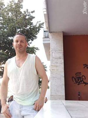Xtudr - Pablo49: Soy rubio- canoso, 168cm 75kg, ojos verdes-azulados, gustando el gym