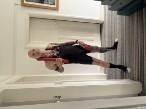 Xtudr - mancskinpig: Totally kinky pervy pig - play in all positions, why limit your adventures?
Have a well-used anus that welcomes all cha...