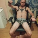 Xtudr - Amo_Con_Perro: Dominant man...