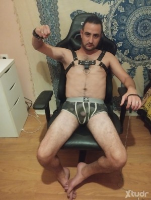 Xtudr - Amo_Con_Perro: Dominant man of the dog @Obedey, A true dog for everyday, who takes it seriously.