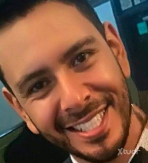 Xtudr - AtraCTivoSinGuLar: 100% act entron discreto 180 delgado pelo negro y barba 