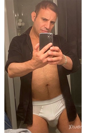 Xtudr - MD1971: Uncle for Quintana's session