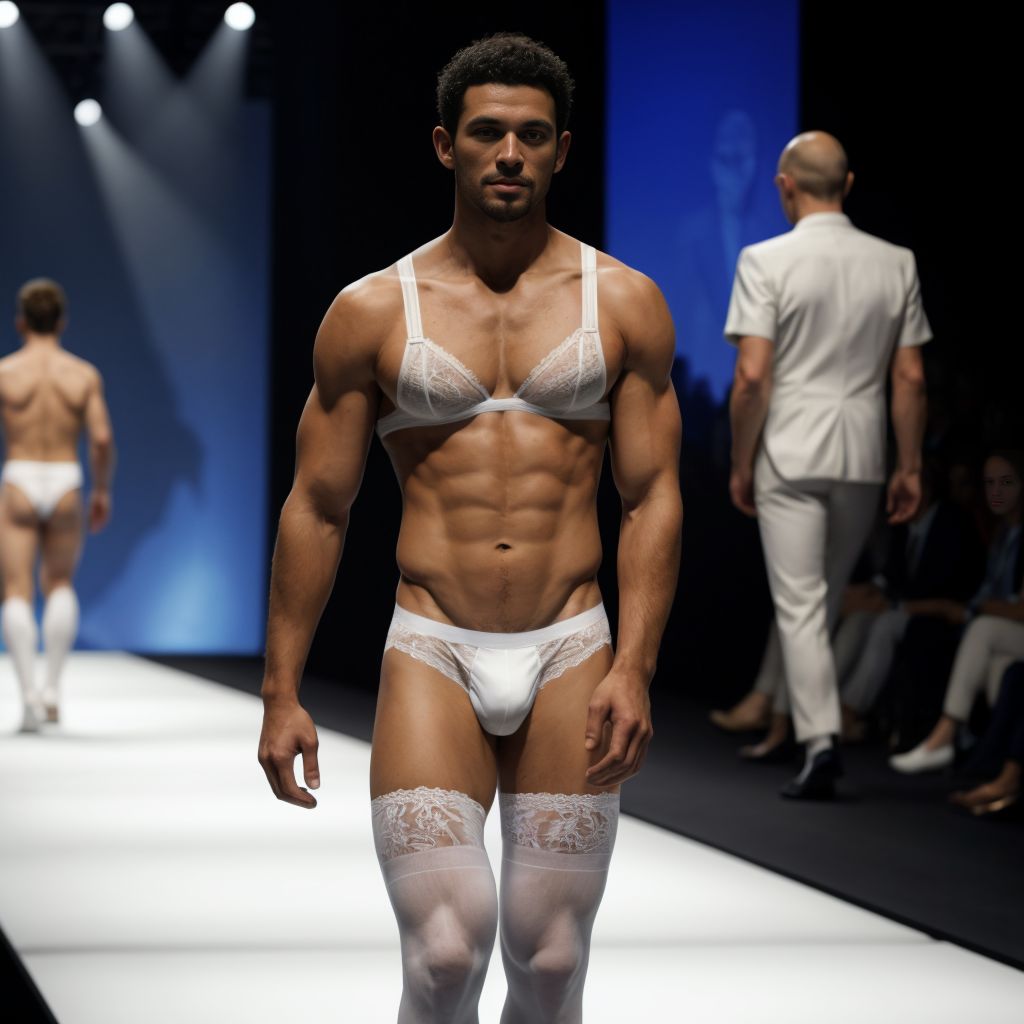 Algunos modelitos para la noche de bodas, de lo más clásico a lo más sexy, me está encantando este desfile de moda