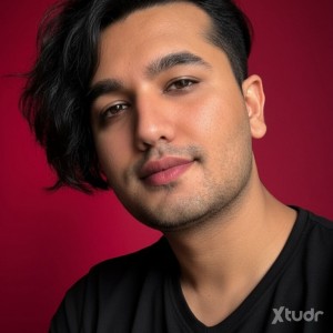 Xtudr - Davina: Not just sex but a companion 🤭