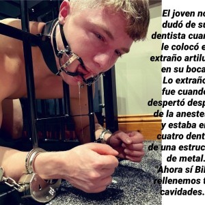 Xtudr - Hugdan0: I'm a man with a lot of imagination looking only to read and share morbid stories.