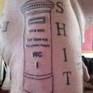 Xtudr - FaggotTattoo: Completely ex...