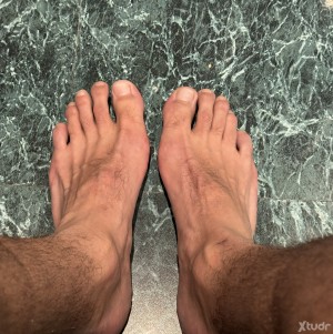 Xtudr - feetfetish69: Role play