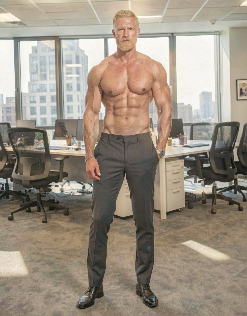 Ejecutivo versión bonde daddy.