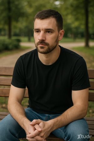 Xtudr - tuesclavo25: Man, bottom, submissive and looking for mature Dominant man.