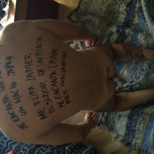 Xtudr - Dom_feet94: Si te interesa castidad real, contáctame.
X/Twitter: @Dom_feet94
NO BUSCO SEXO, NO FOLLO. Me mola que me la mamen
No ere...