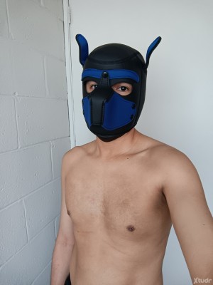 Xtudr - pup_ant08: Soy un cachorro con gusto por los pies, el pupplay y la macrofilia
