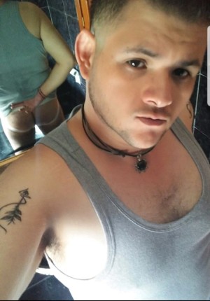 Xtudr - Xavs: I want to get to know and experience, wanting to better understand my limits and put them to the test, always with respect.