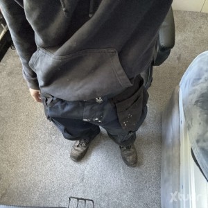 Xtudr - boyLongsword: 
