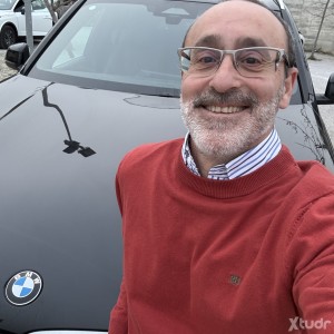 Xtudr - miguel69: Soy nuevo en esto y quiero aprender, me gustan los fetiches, el cuero, arnés, me gustaría probar los singlets, las mallas ...