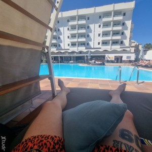 Xtudr - anomverst89: New around here. GRAN Canaria.