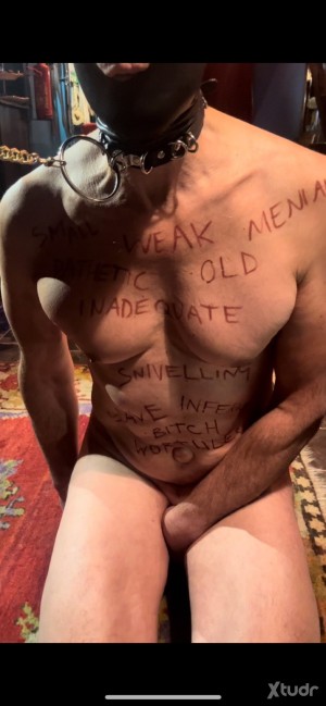 Xtudr - GoddessMeredith: Estoy buscando un esclavo sumiso que me sirva como marioneta, soy una amante profesional | Estilo de vida Femme Fat...