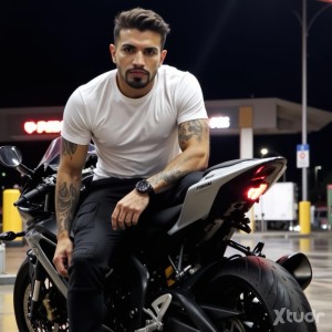 Xtudr - XL-Brasileno-Scort: I'm a young, handsome, muscular, dominant, top, masculine, and complacent young guy, also a bit of a pig, with a...