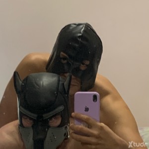 Xtudr - Am-Dominador: Buscando esclavos o switchs para acollarar. Propietario de Cashlave. 