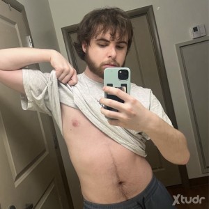 Xtudr - YoungCollegeSub: Hii! I’m Chase, I’m a furry sub and I’m looking for someone big and dominant to cuddle with. For kinks I really lik...