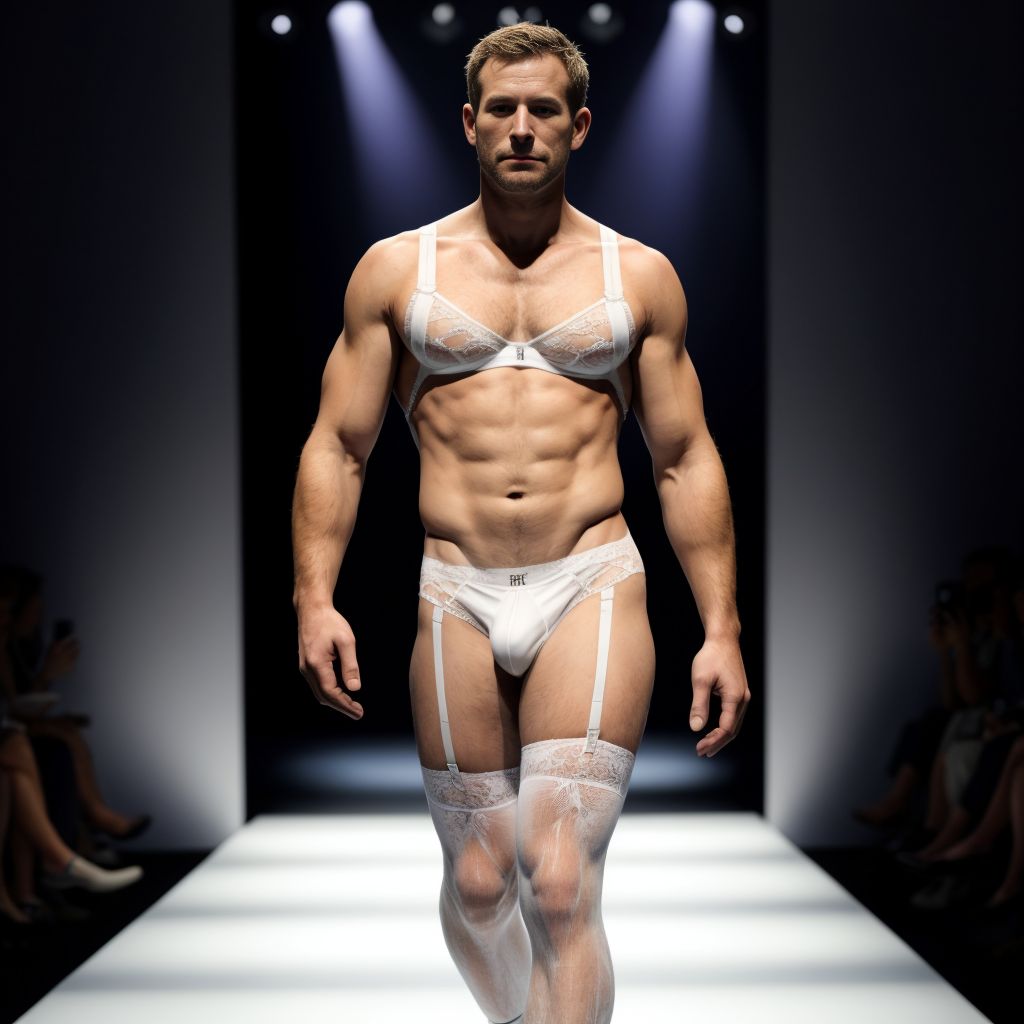 Algunos modelitos para la noche de bodas, de lo más clásico a lo más sexy, me está encantando este desfile de moda