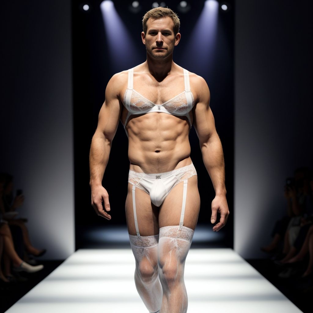 Algunos modelitos para la noche de bodas, de lo más clásico a lo más sexy, me está encantando este desfile de moda